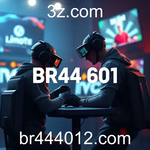 BR44401 Revoluciona o Mundo dos Jogos em 2025
