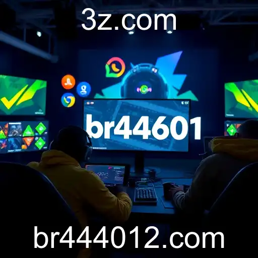 A ascensão do BR44401 e seu impacto nos jogos online