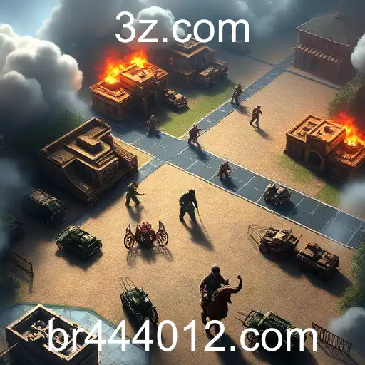 Ascensão do BR44401 no Cenário Global de Jogos