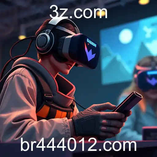 Expansão e Desafios do Mercado de Jogos Online