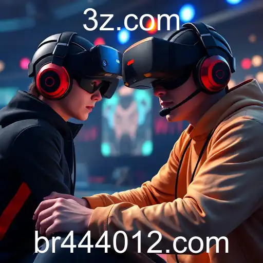 Transformações no Mundo dos Jogos: Uma Perspectiva para 2025