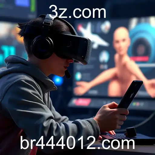 Avanços e Tendências nos Jogos Online