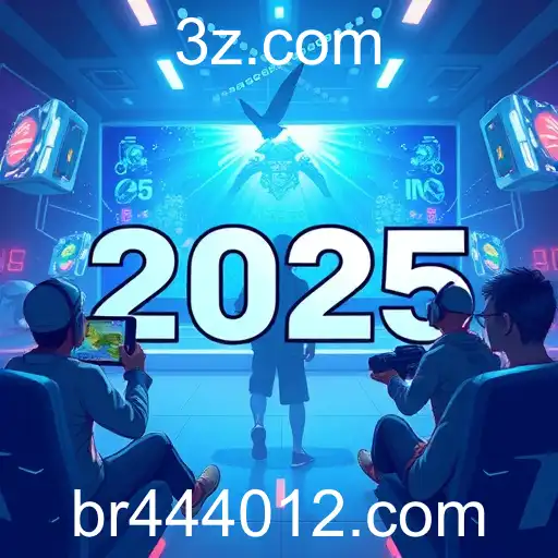 Tendências e Novidades no Universo dos Jogos em 2025