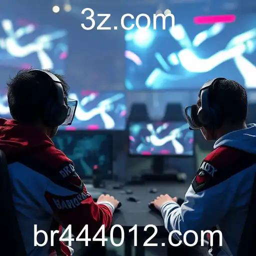 A Ascensão do BR44401 no Mundo dos Jogos